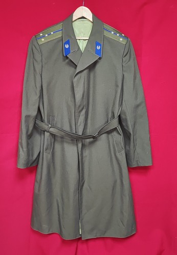 Cappotto lungo lana - , uniforme