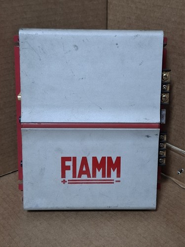 Amplificatore auto canali - 2,