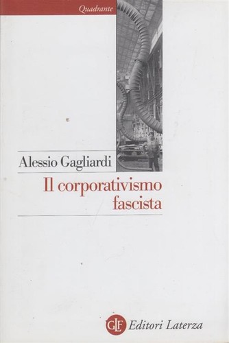 Corporativismo fascista - corporativismo,