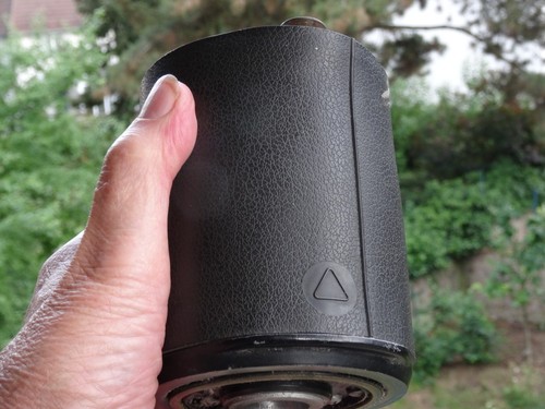 Mozzo per maggiolino - vw, 1