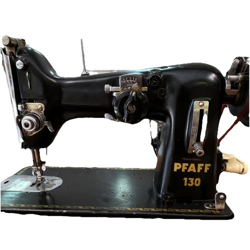 Pfaff 130 vintage - pfaff, original