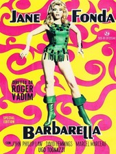 dvd BARBARELLA SPECIAL EDITION