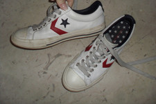 Scarpe Converse Pro Leather originale in vera Pelle n. 37 PREZZO  AFFARE