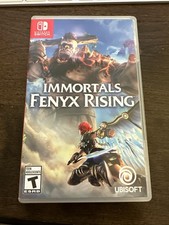 Immortals Fenyx Rising -