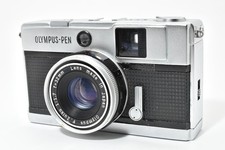 [Quasi come nuova] Olympus PEN EED Half Frame 35mm Film Camera Red Flag OK...