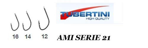 Ami pesca tubertini serie - pesca,