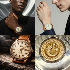 Marcatori squalo Longines