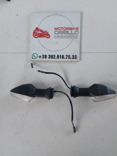 Coppia frecce kawasaki - kawasaki, 650