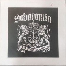 Lobotomia Extincao - Lp
