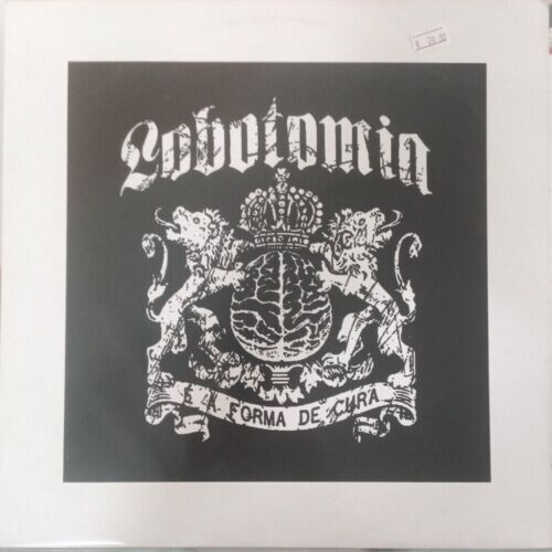 Lobotomia extincao lp - extincao,