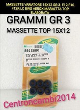 Massette variatore 15x12 3 - massette,