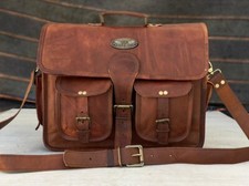 Borsa a tracolla messenger da uomo valigetta per laptop borsa a tracolla (bor...