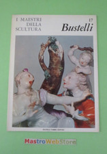 I MAESTRI DELLA SCULTURA N°17