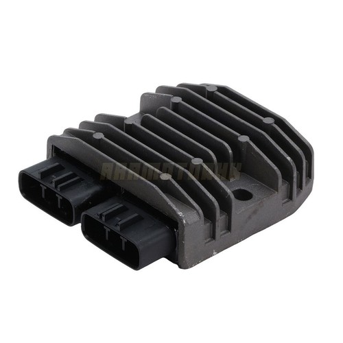 Regolatore raddrizzatore per
