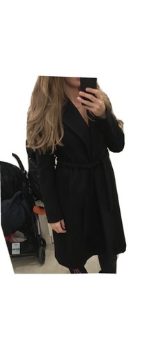 Cappotto donna lungo - in, pura