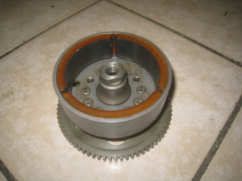 Suzuki 550 katana rotor - gs,