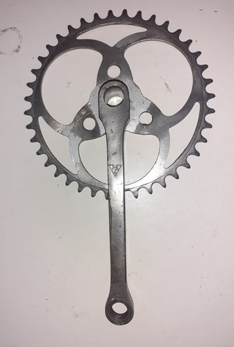 Pedivella con corona bici - pedivella,