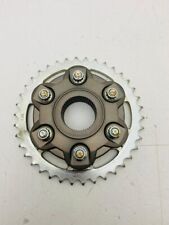 FLANGIA PORTA CORONA CORONA 38 DENTI PARASTRAPPI DUCATI 1098 1198 STREETFIGHTER