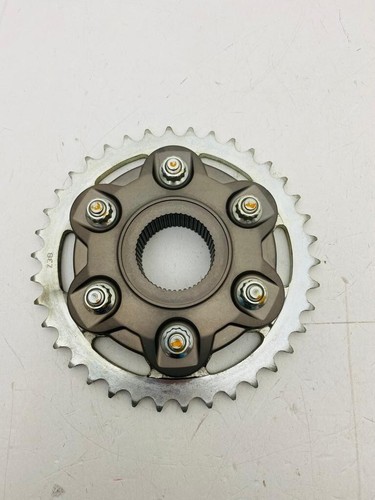 Flangia porta corona - corona, 38