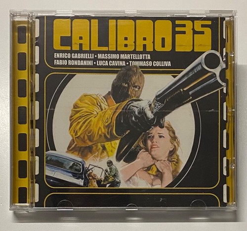 Calibro nuovo 15 - 35,