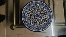 Piatto ceramica artistica - ceramica,
