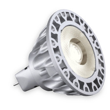 Soraa Vivid 3 MR16 GU5.3 - LED a spettro completo - 9 Watt, 25°