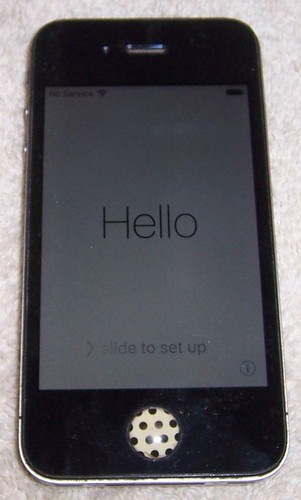 Smartphone apple iphone - smartphone,