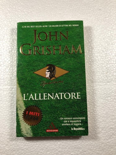 Allenatore john grisham - di,