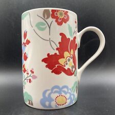 Tazza Cath Kidston design floreale fine Cina esclusiva da sfondo bianco della regina