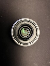 Lumix 25mm micro - g,