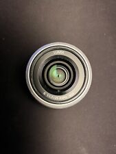 Lumix G 25mm micro 4/3 ASPH