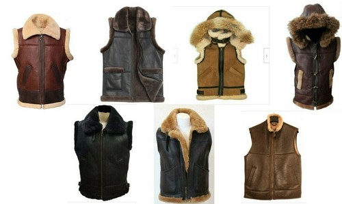 Raf usa navy - navy, gilet