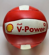 Pallone Promozionale Shell V-Power cuoio pallavolo