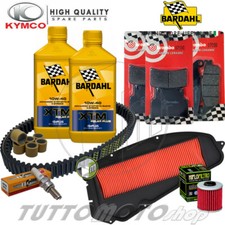 Tagliando KYMCO XCiting 400 i