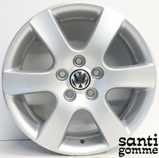 1 CERCHIO IN LEGA 6 X 15 "