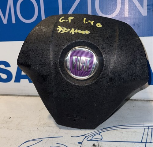 Kit airbag volante fiat grande - volante,