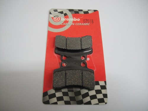 Pastiglie freno brembo 07018 - pastiglie,