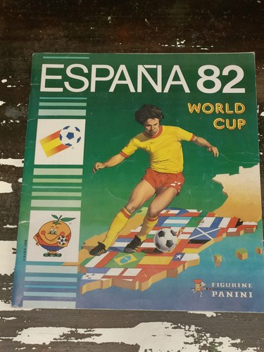 Album panini spagna vuoto - album,