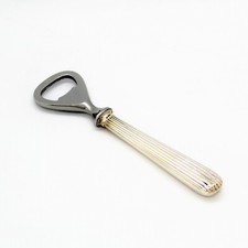 Apribottiglie in Argento 800 -