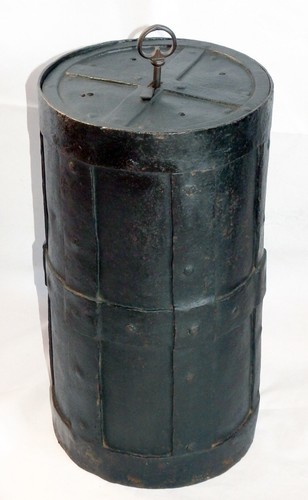 Ferro venduto baule cocchiere - ferro,