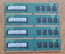 Samsung PC2-6400 4x1 GB DIMM