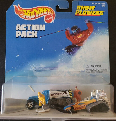 Hot wheels action pack - hot,