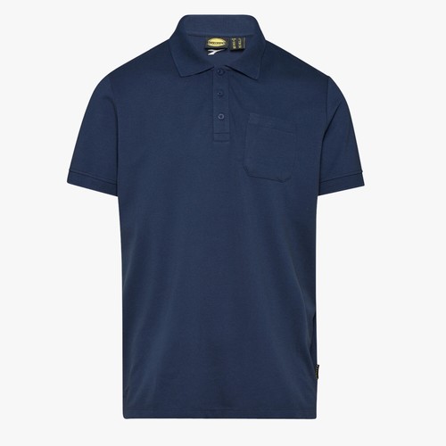 Diadora utility polo manica - diadora,