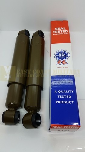 Ammortizzatore posteriore jeep - ammortizzatore,