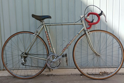 Bici corsa eroica chesini - bici,
