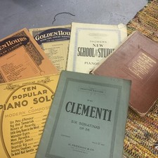 Collezione Di Antichi Spartiti