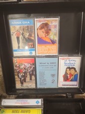 cassette musicali 70/90
