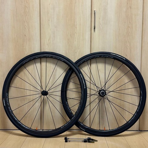Mavic ksyrium pro - pro, carbon
