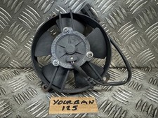 Ventola radiatore PIAGGIO MP3