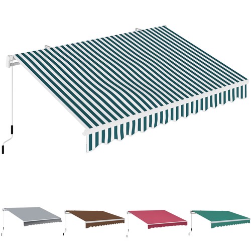 Outsunny tenda sole - outsunny,